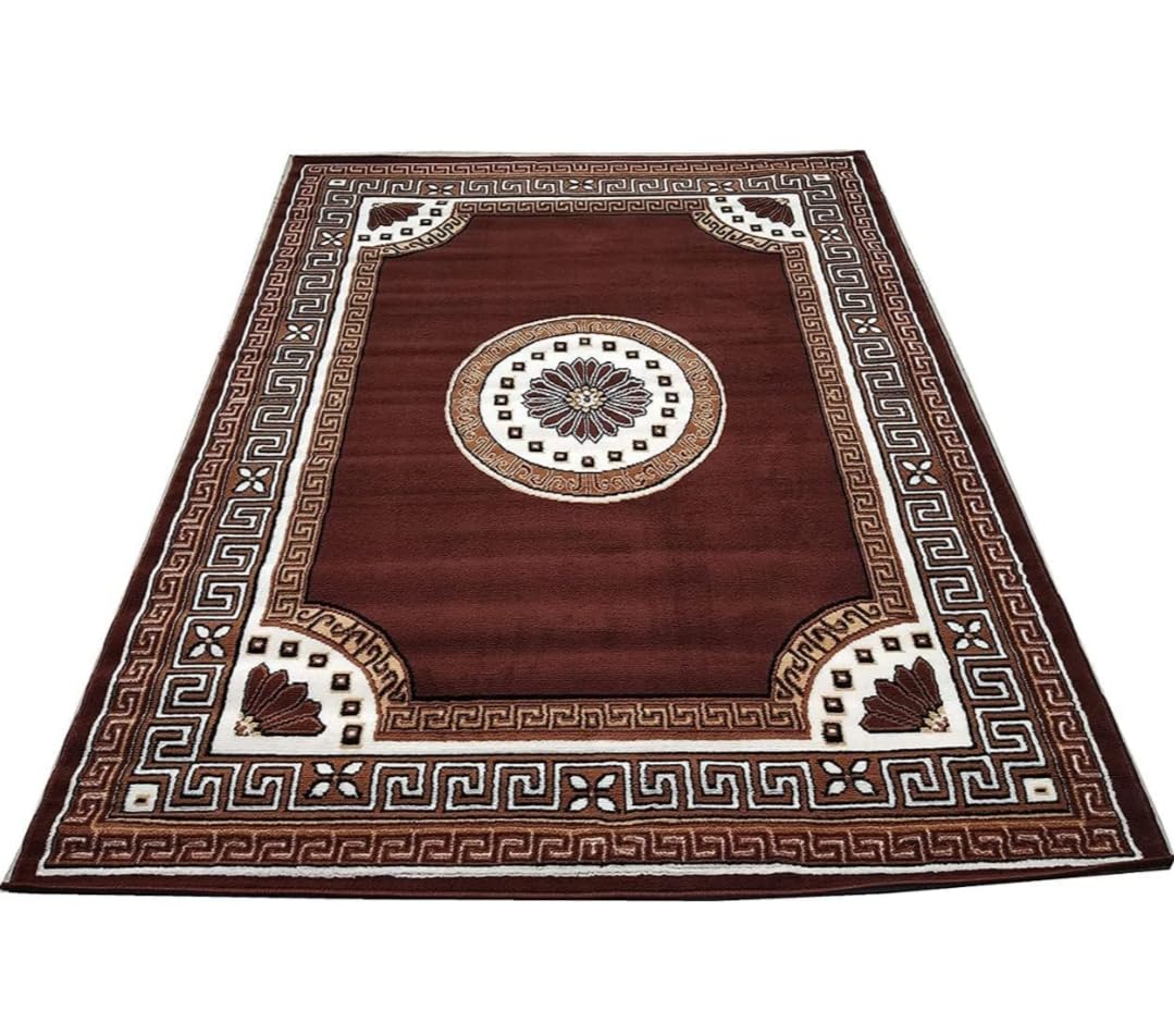 Persian Carpet Most Demanded Elegant Modern Floral Rug
