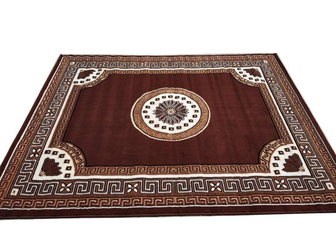 Persian Carpet Most Demanded Elegant Modern Floral Rug