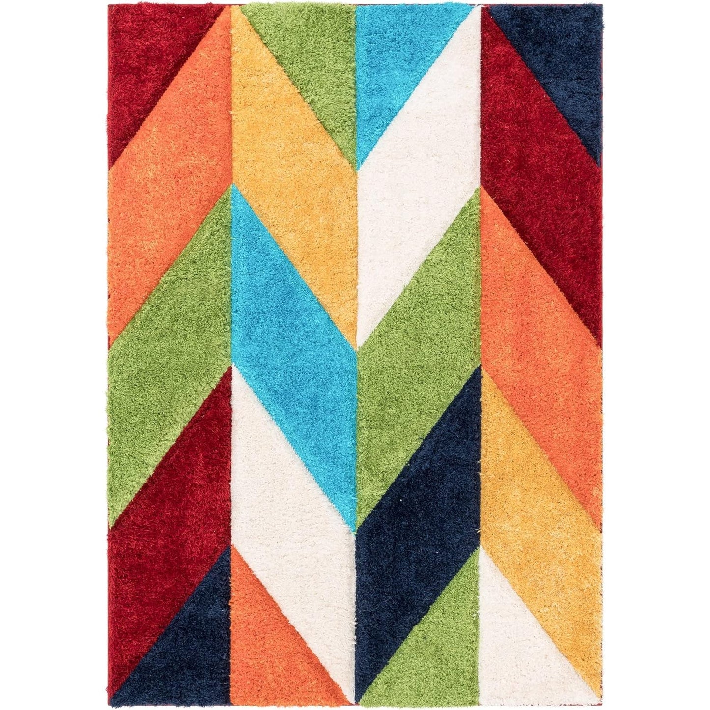 Colorful Shaggy Carpets – Transform Your Floors in Style - FYROSTIC CARPET