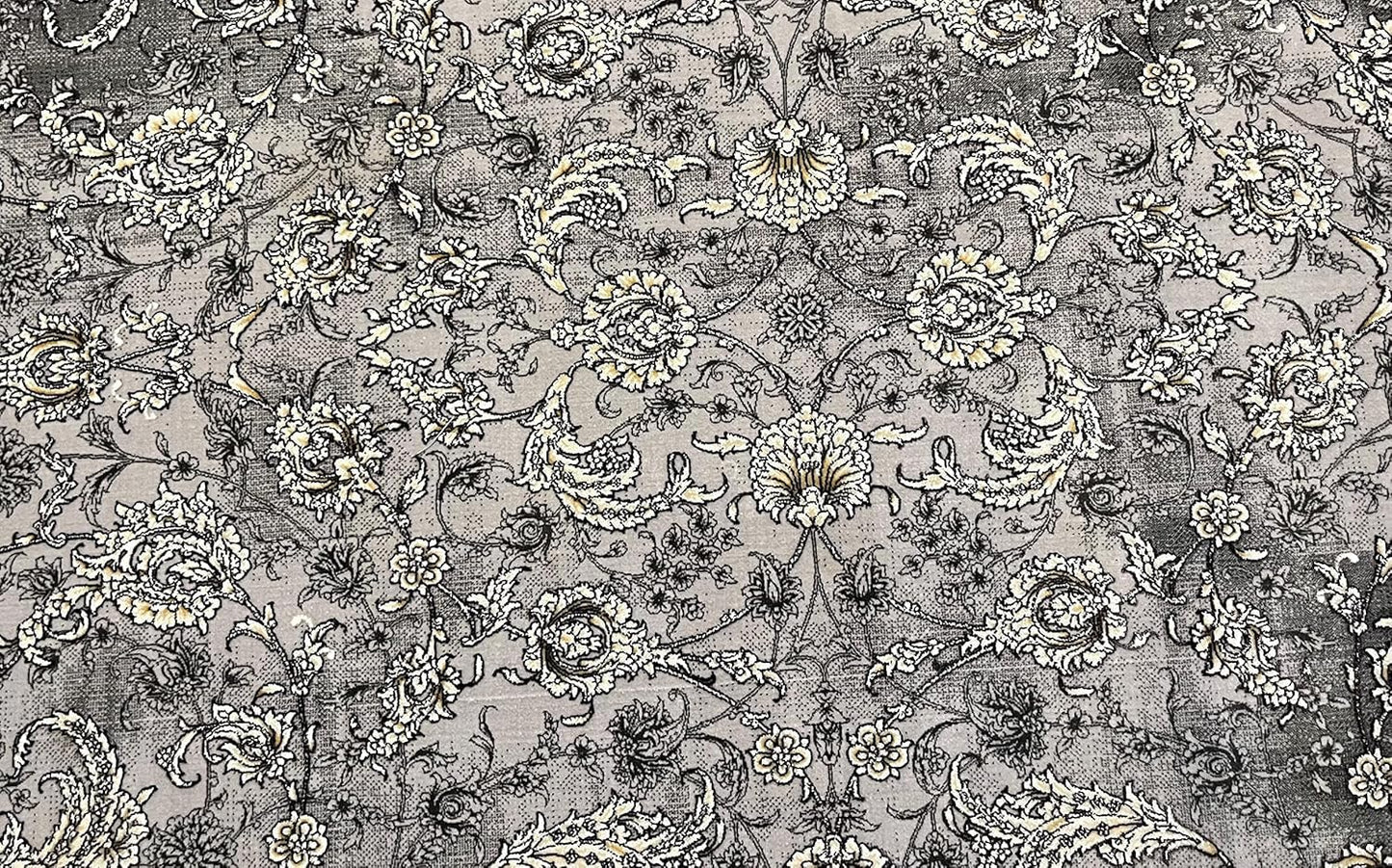 High Density Export Quality Irani Design Classical Persian Silk Carpet - FYROSTIC CARPET