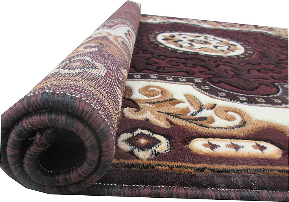 Luxury & Premium Soft Concord Carved Embossed Carpet - FYROSTIC CARPET