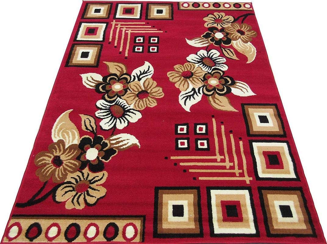 Royal - Inspired Acrylic Rugs – Nature’s Beauty Indoors - FYROSTIC CARPET