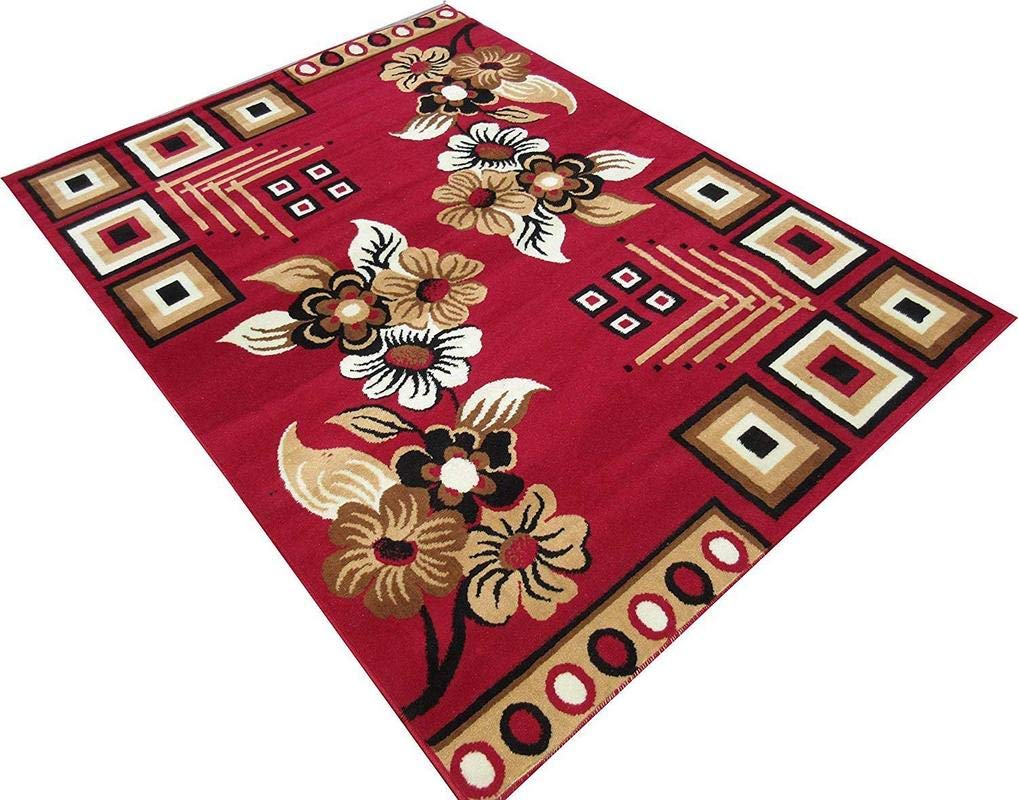 Royal - Inspired Acrylic Rugs – Nature’s Beauty Indoors - FYROSTIC CARPET