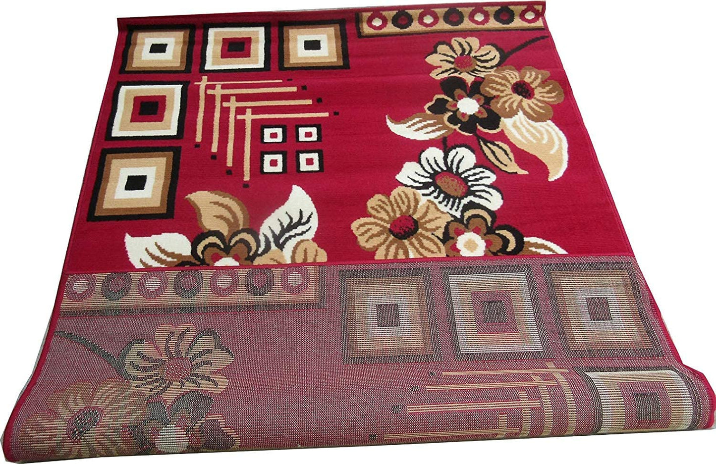 Royal - Inspired Acrylic Rugs – Nature’s Beauty Indoors - FYROSTIC CARPET