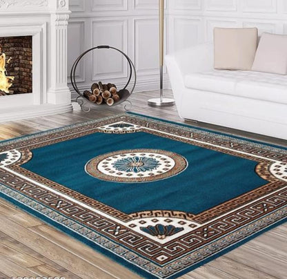 Persian Carpet Most Demanded Elegant Modern Floral Rug