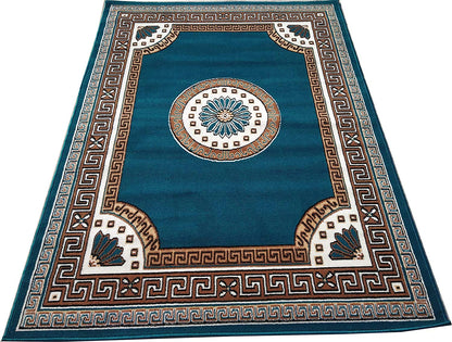 Persian Carpet Most Demanded Elegant Modern Floral Rug