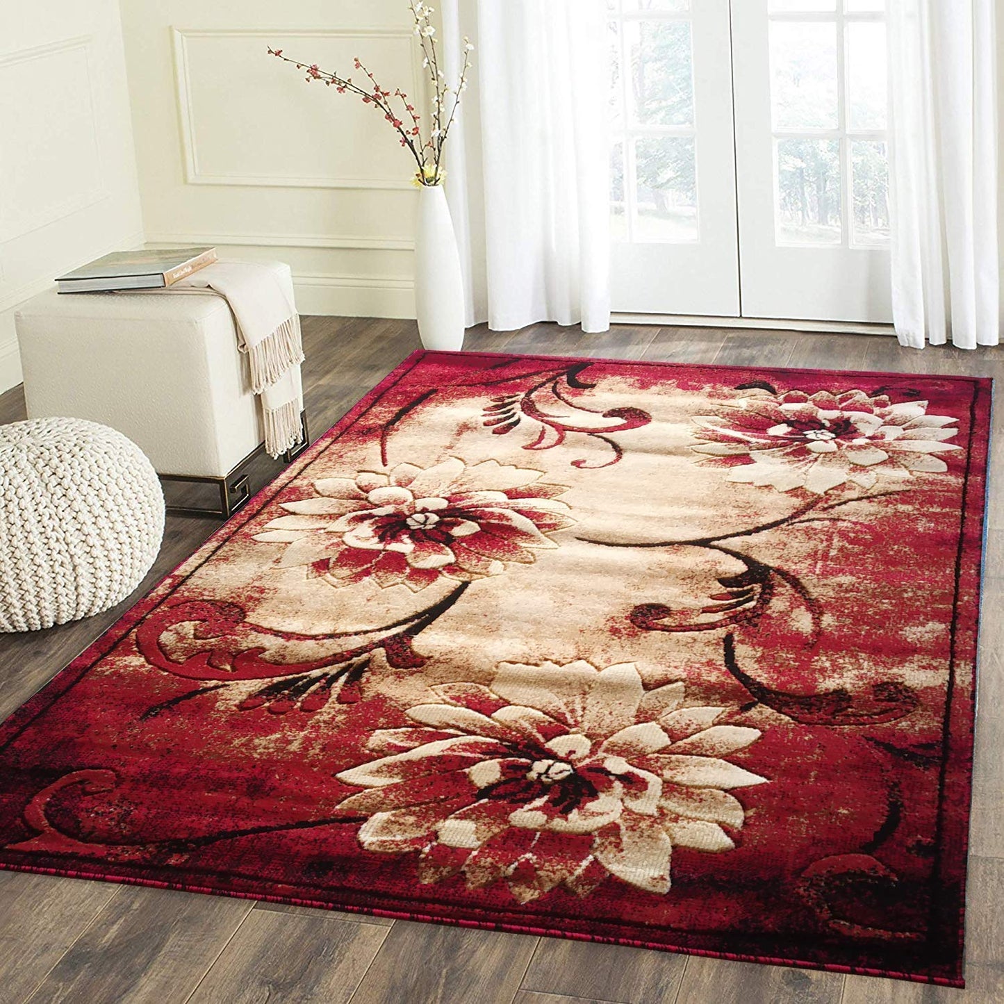 Luxury & Premium Soft Concord Carved Embossed Carpet