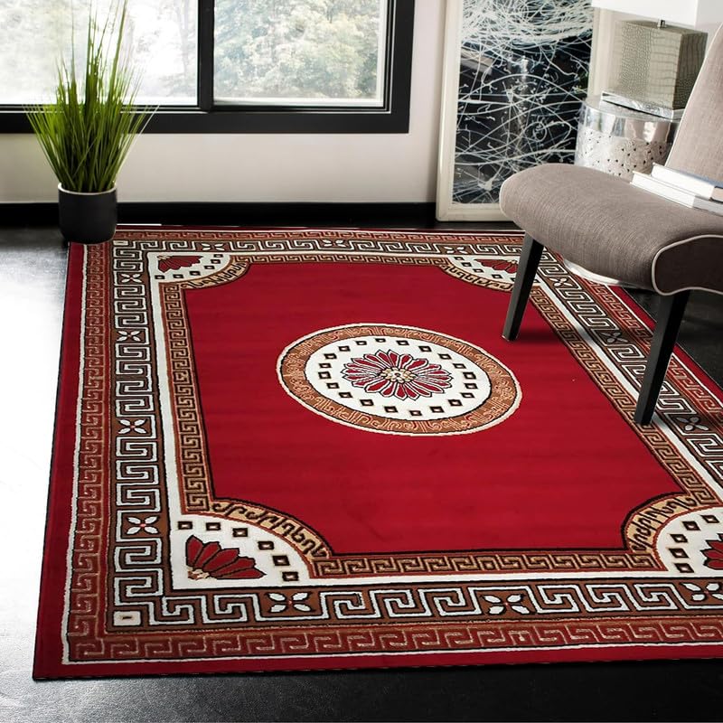 Persian Carpet Most Demanded Elegant Modern Floral Rug