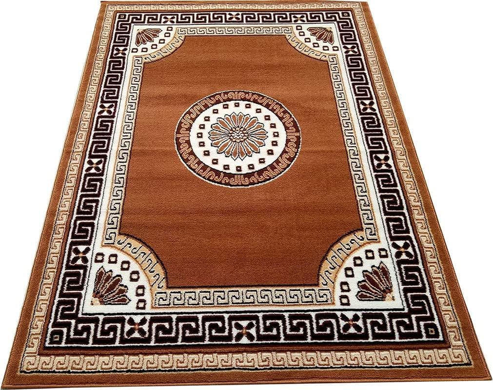 Persian Carpet Most Demanded Elegant Modern Floral Rug