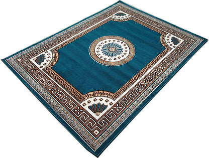 Persian Carpet Most Demanded Elegant Modern Floral Rug