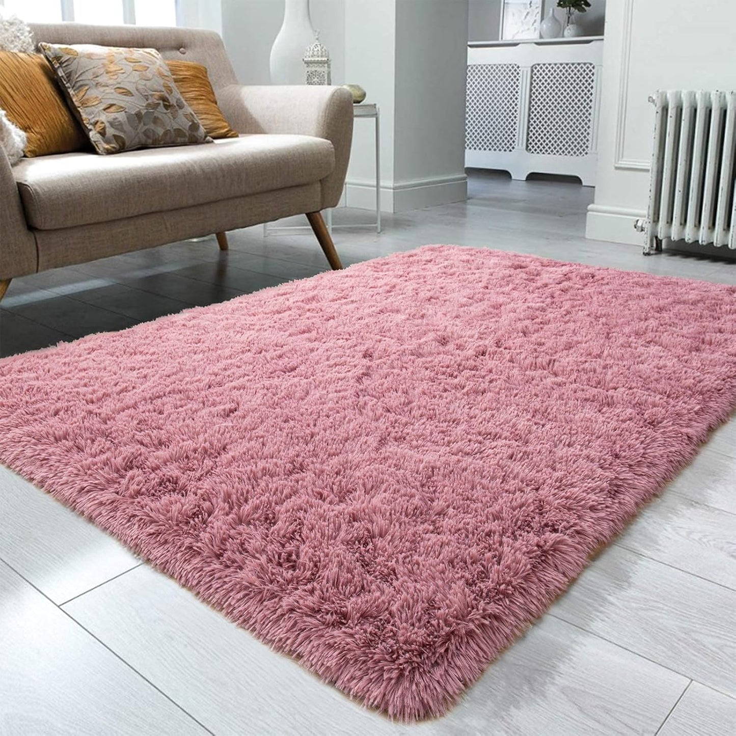 Ultra Premium Shaggy Carpet for Living Room