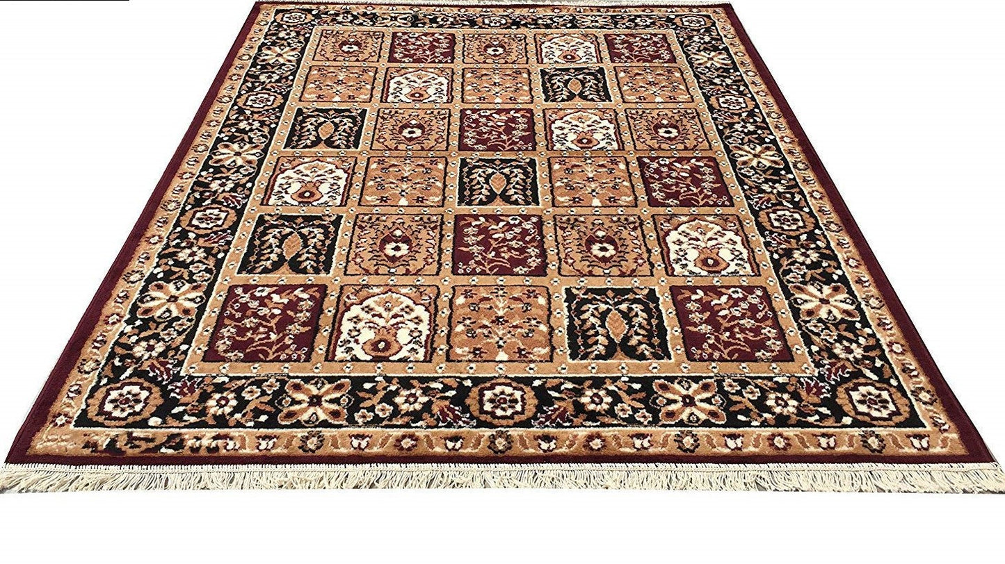 Masterpiece Silk Carpet – Elevate Your Space with Elegance