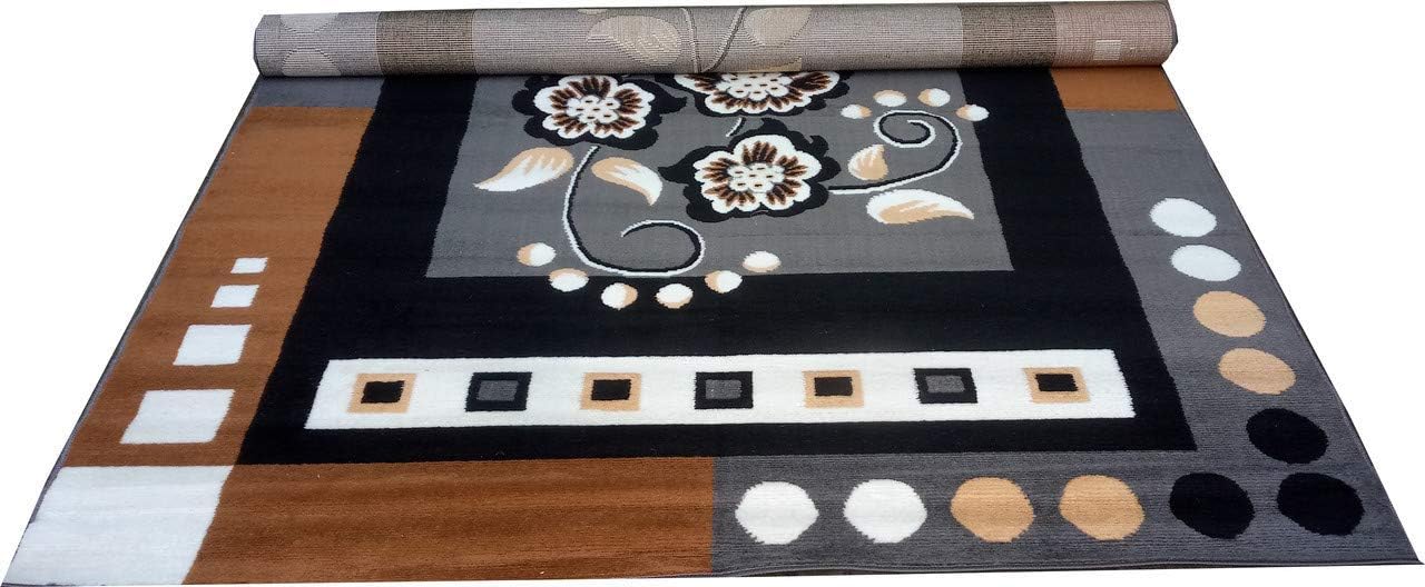 Soft & Stylish – The Perfect Floral Acrylic Rugs