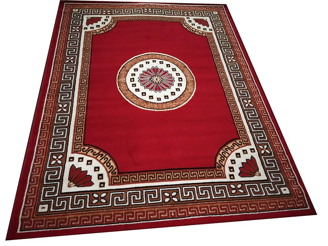 Persian Carpet Most Demanded Elegant Modern Floral Rug