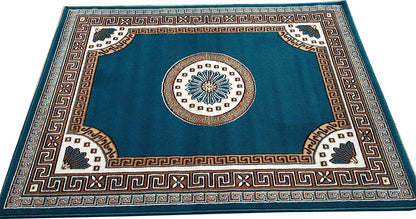 Persian Carpet Most Demanded Elegant Modern Floral Rug