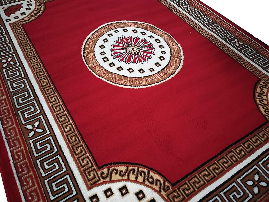 Persian Carpet Most Demanded Elegant Modern Floral Rug