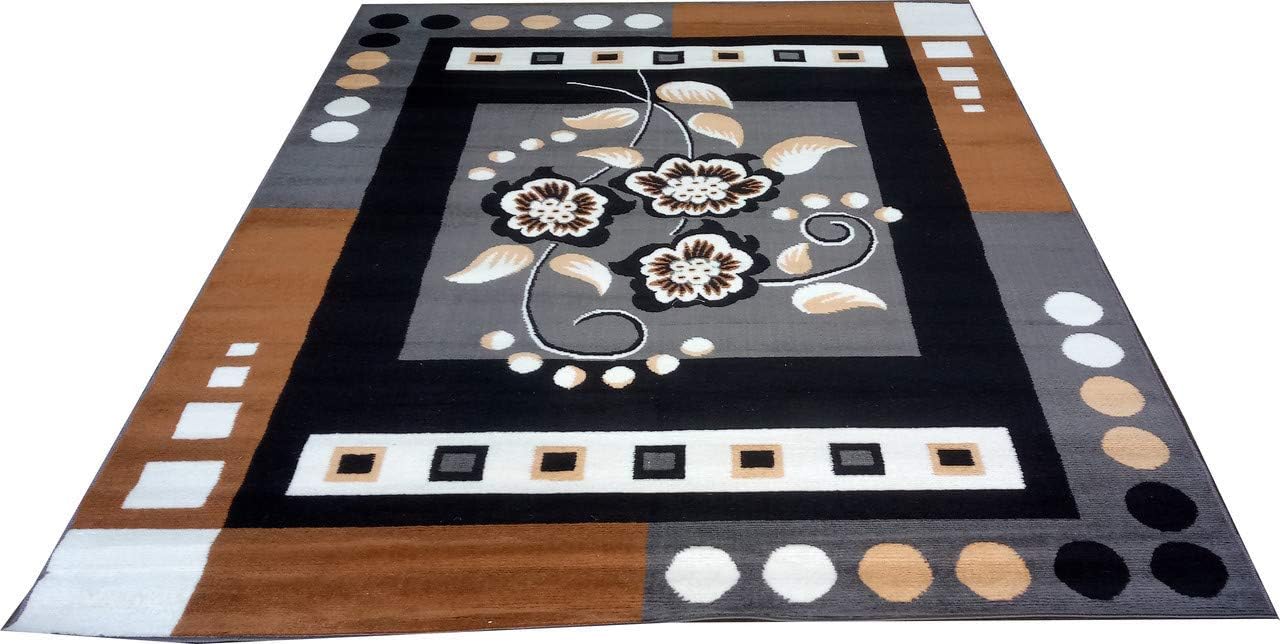 Soft & Stylish – The Perfect Floral Acrylic Rugs