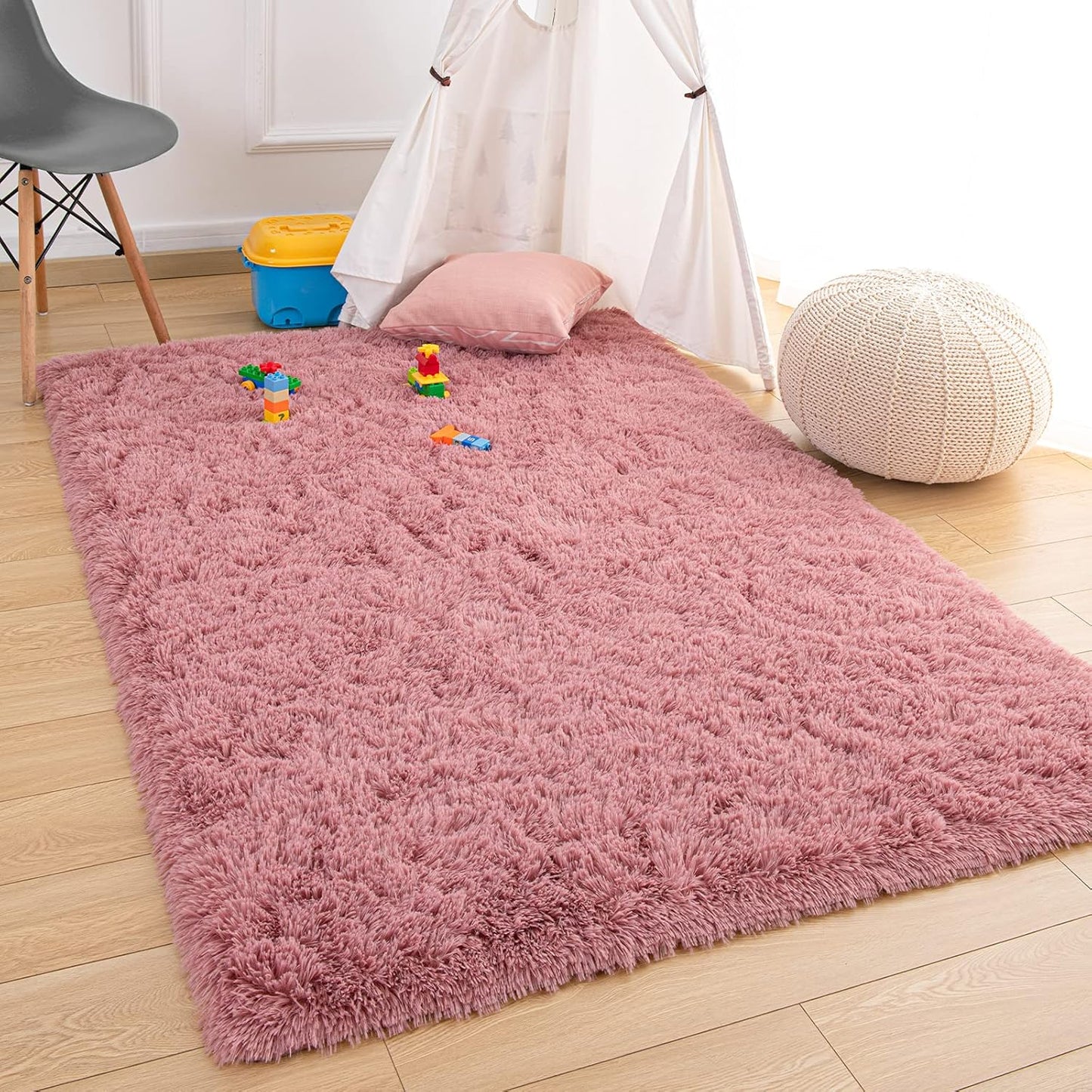 Ultra Premium Shaggy Carpet for Living Room