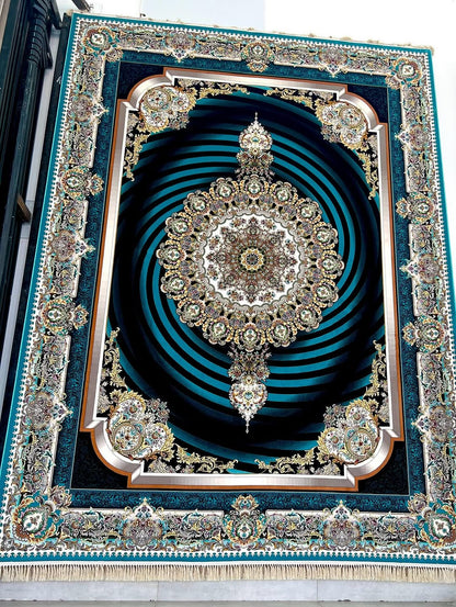 Persian Carpet – Farsh Majlesi Edition