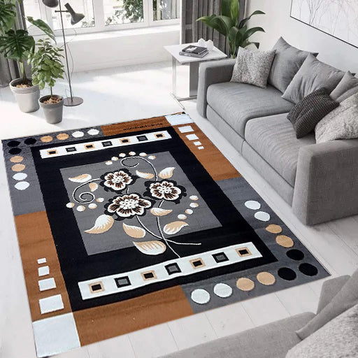 Soft & Stylish – The Perfect Floral Acrylic Rugs