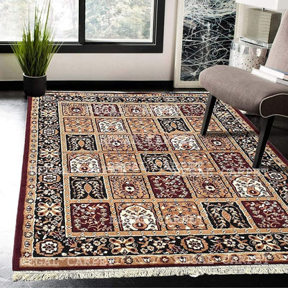 Masterpiece Silk Carpet – Elevate Your Space with Elegance