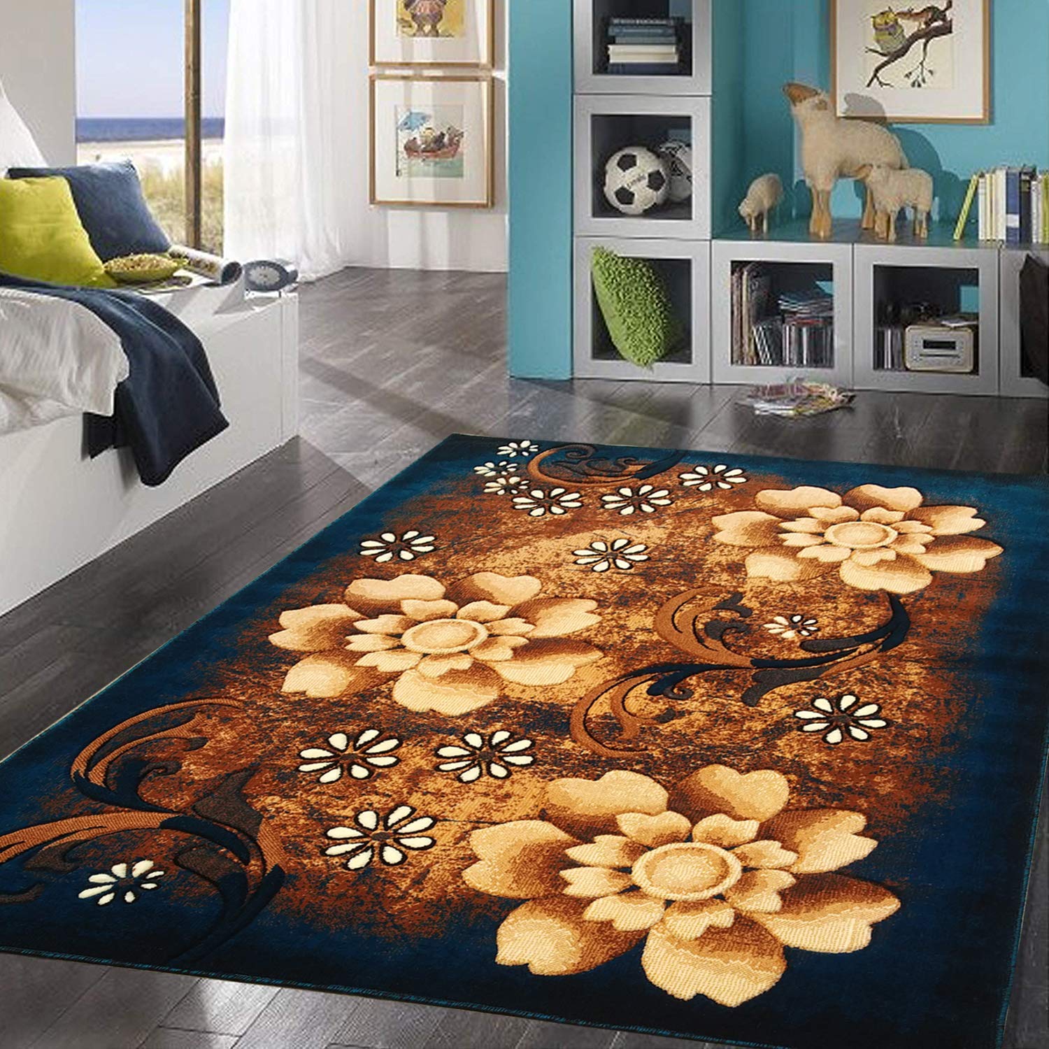 Luxury & Premium Soft Concord Carved Embossed Carpet - FYROSTIC CARPET