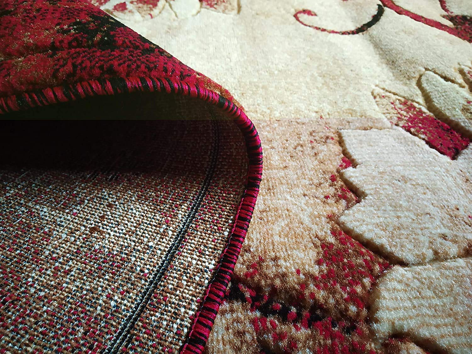 Luxury & Premium Soft Concord Carved Embossed Carpet - FYROSTIC CARPET