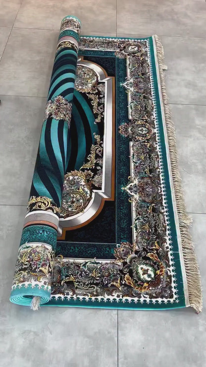 Persian Carpet – Farsh Majlesi Edition