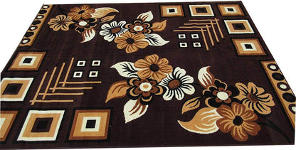 Royal - Inspired Acrylic Rugs – Nature’s Beauty Indoors - FYROSTIC CARPET