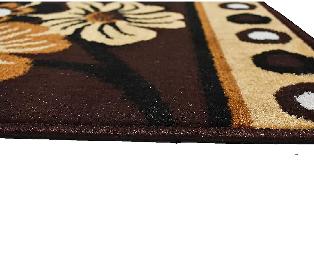 Royal - Inspired Acrylic Rugs – Nature’s Beauty Indoors - FYROSTIC CARPET