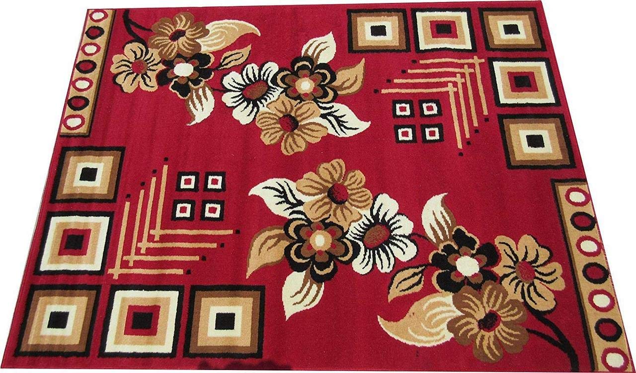 Royal - Inspired Acrylic Rugs – Nature’s Beauty Indoors - FYROSTIC CARPET