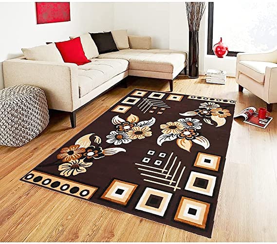 Royal - Inspired Acrylic Rugs – Nature’s Beauty Indoors - FYROSTIC CARPET