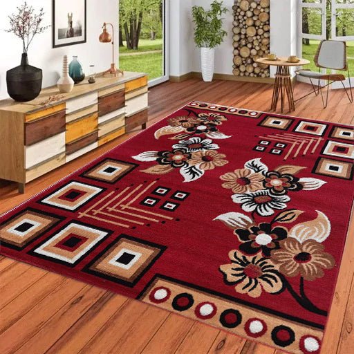 Royal - Inspired Acrylic Rugs – Nature’s Beauty Indoors - FYROSTIC CARPET