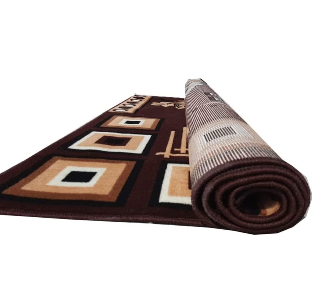 Royal - Inspired Acrylic Rugs – Nature’s Beauty Indoors - FYROSTIC CARPET