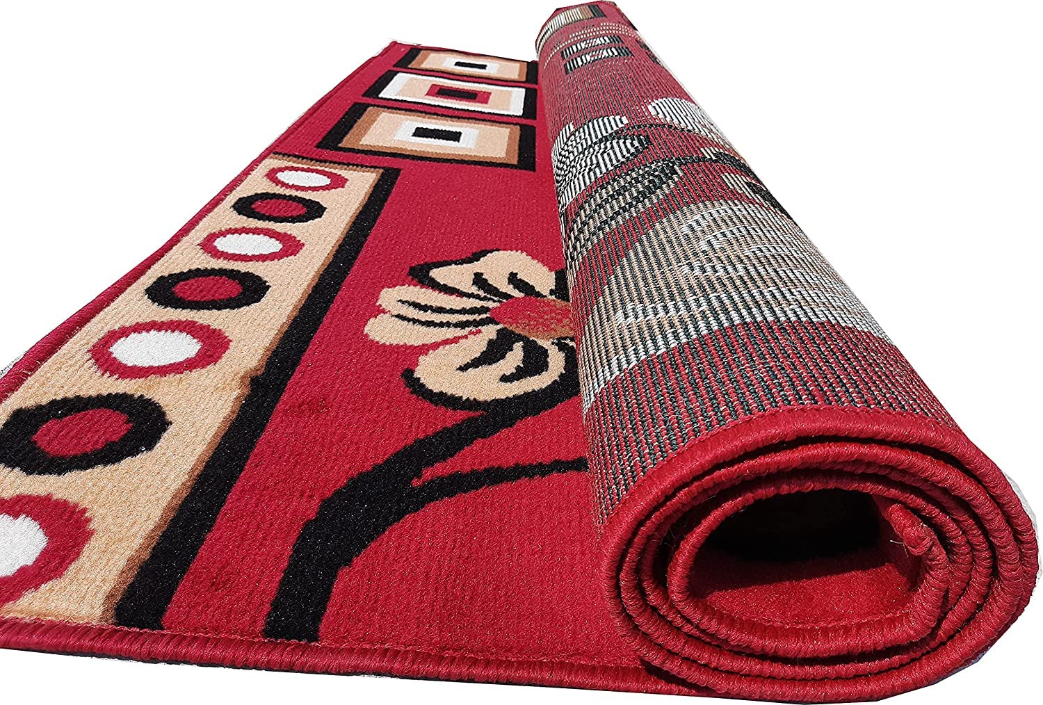 Royal - Inspired Acrylic Rugs – Nature’s Beauty Indoors - FYROSTIC CARPET