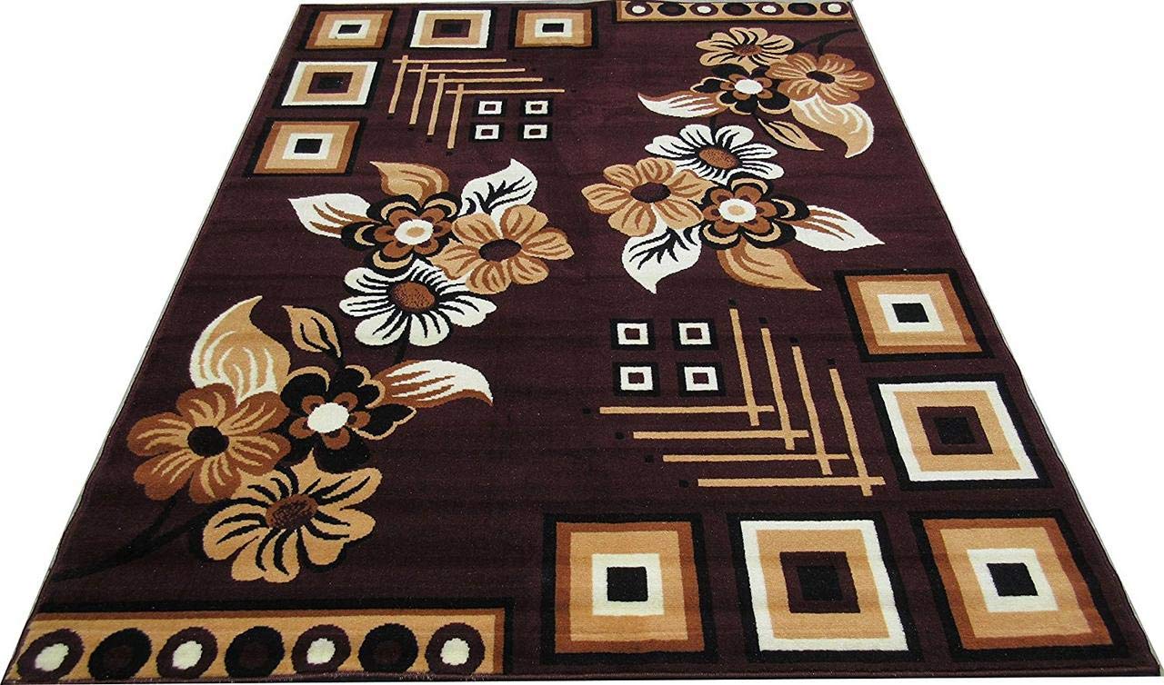 Royal - Inspired Acrylic Rugs – Nature’s Beauty Indoors - FYROSTIC CARPET